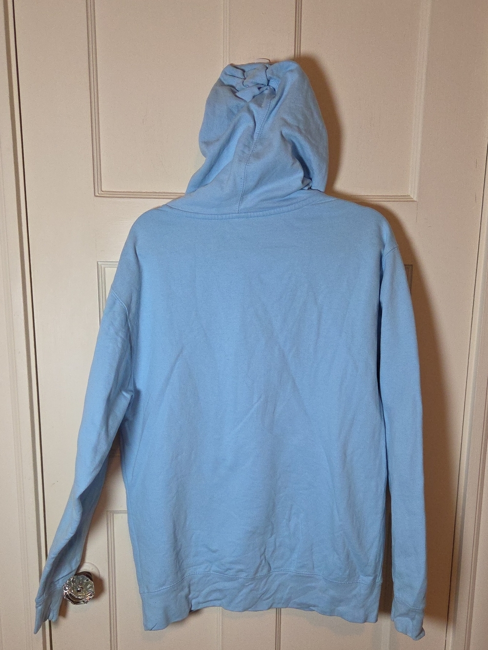 Coachella Festival Desert Independent Women’s Hoodie In Light Blue Size M - Picture 15 of 15